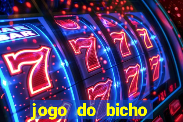 jogo do bicho tipos de apostas